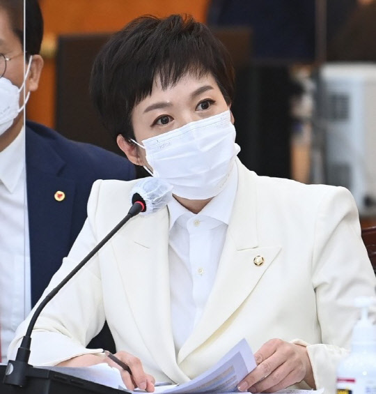 김은혜 국민의힘 의원.. 연합뉴스